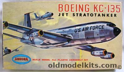 Aurora 1/300 KC-135 Jet Stratotanker (707 Prototype 367-80), 296-39